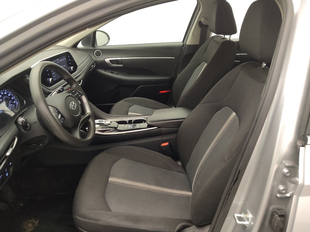 2021 Hyundai Sonata in Houston, TX 77074 - 18136228 17