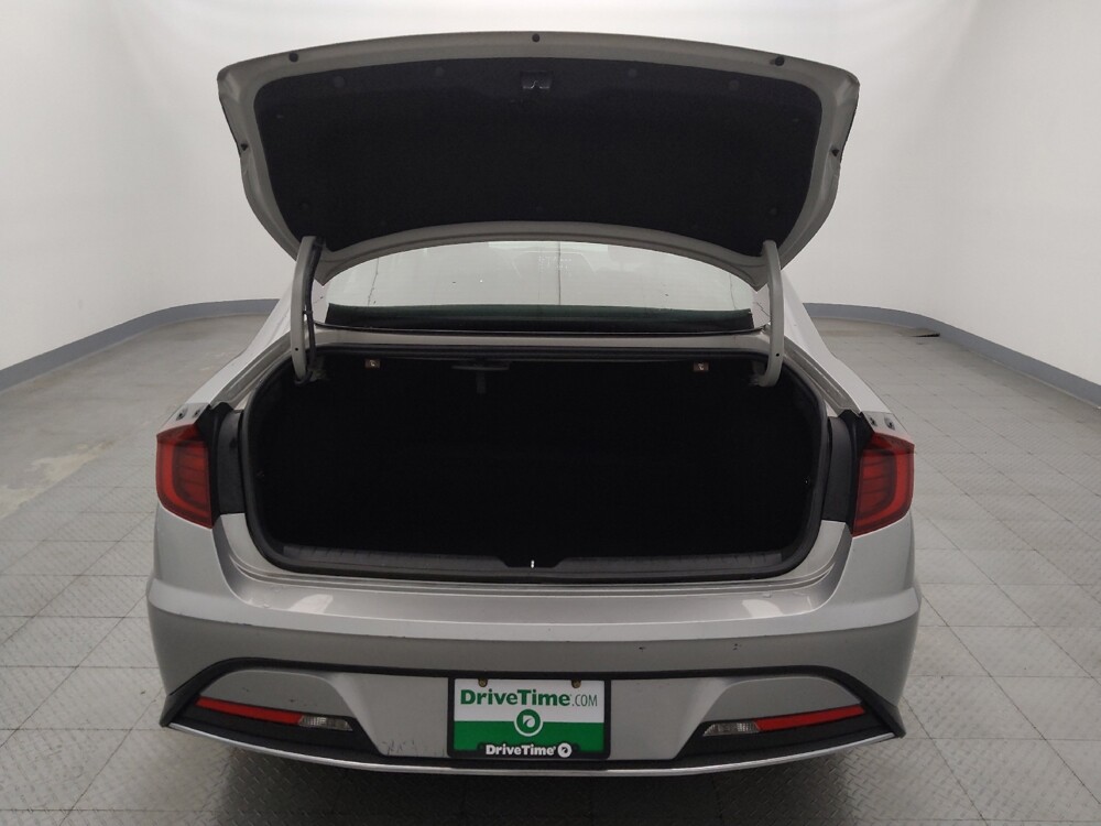 2021 Hyundai Sonata in Houston, TX 77074 - 18136228 29