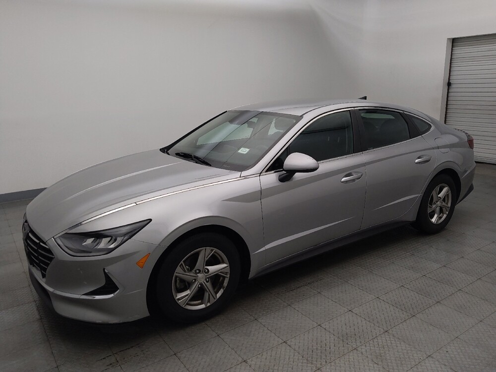 2021 Hyundai Sonata in Houston, TX 77074 - 18136228 2