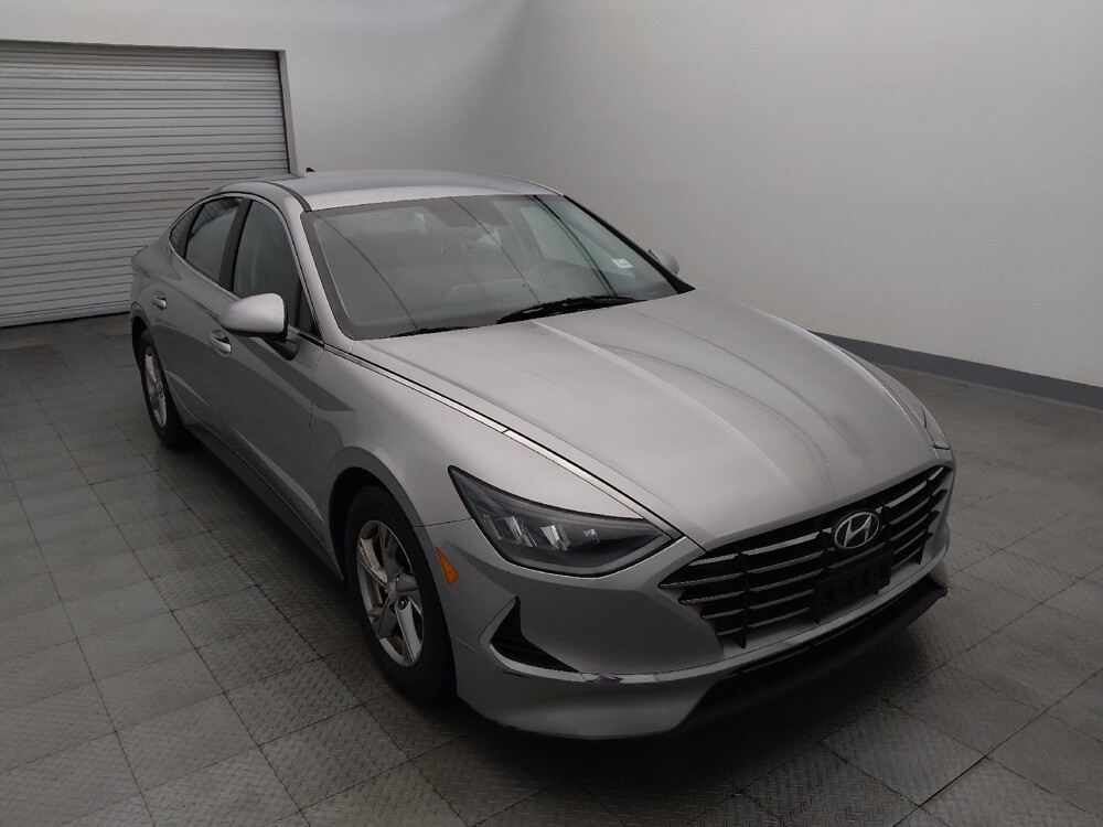 2021 Hyundai Sonata in Houston, TX 77074 - 18136228 13