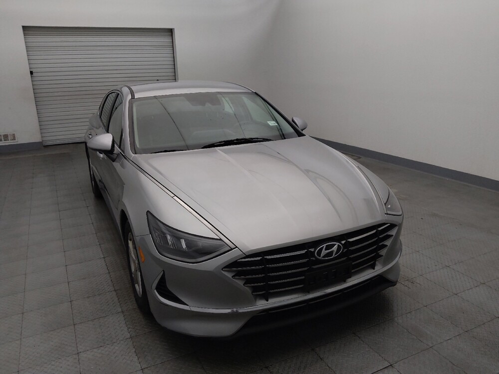 2021 Hyundai Sonata in Houston, TX 77074 - 18136228 14
