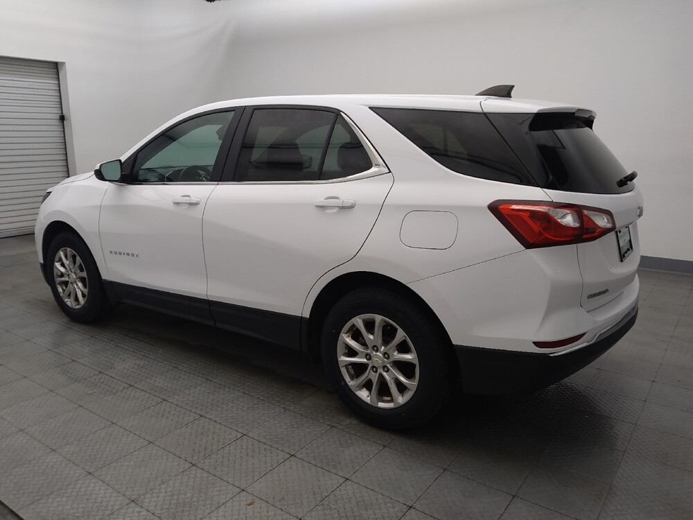 2021 Chevrolet Equinox in Houston, TX 77034 - 18136229 3