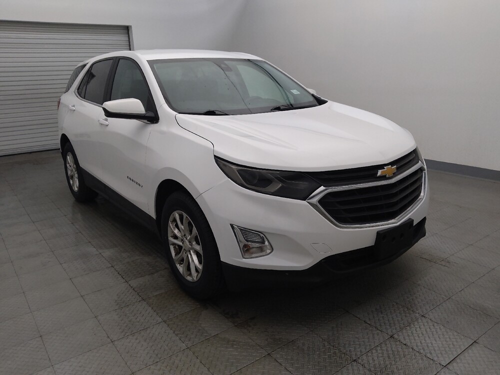 2021 Chevrolet Equinox in Houston, TX 77034 - 18136229 13