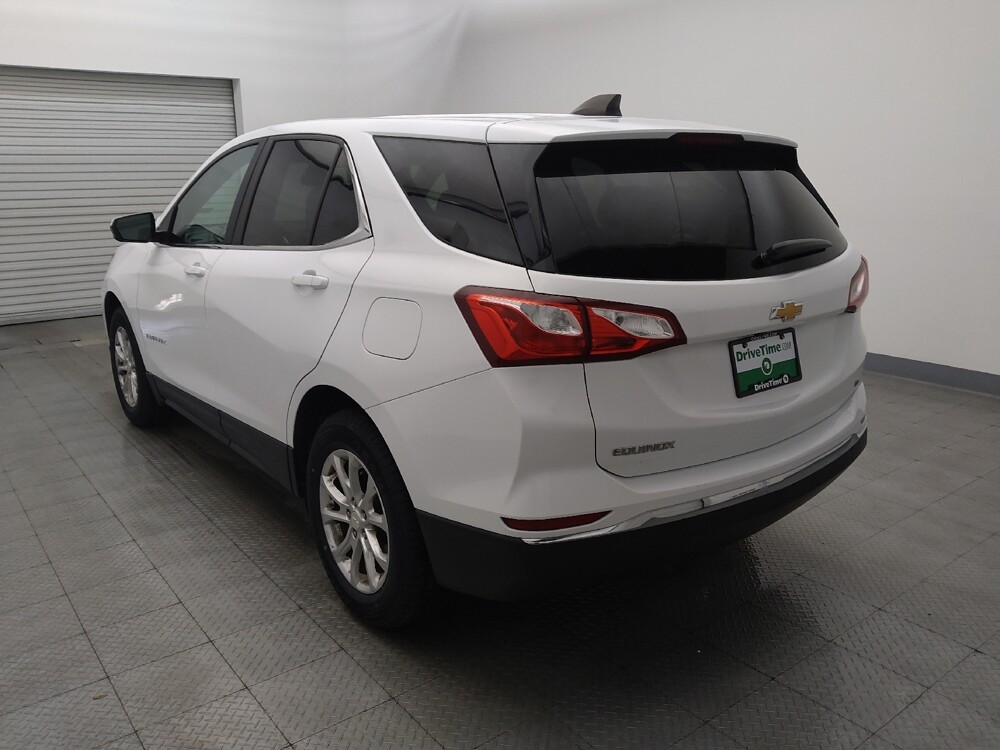2021 Chevrolet Equinox in Houston, TX 77034 - 18136229 5