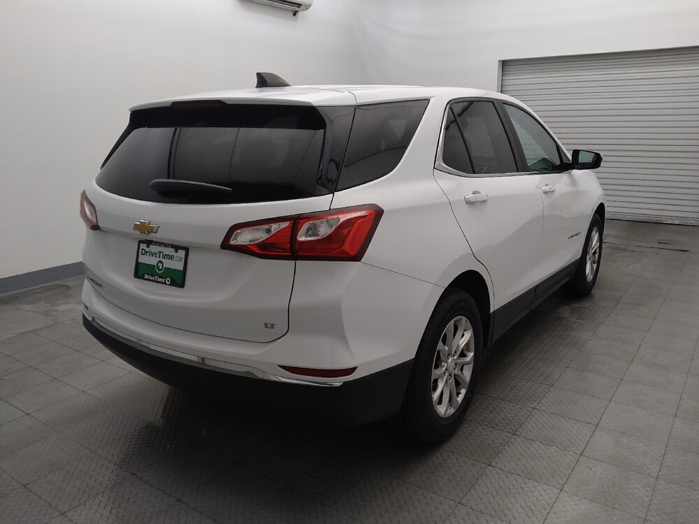 2021 Chevrolet Equinox in Houston, TX 77034 - 18136229 9