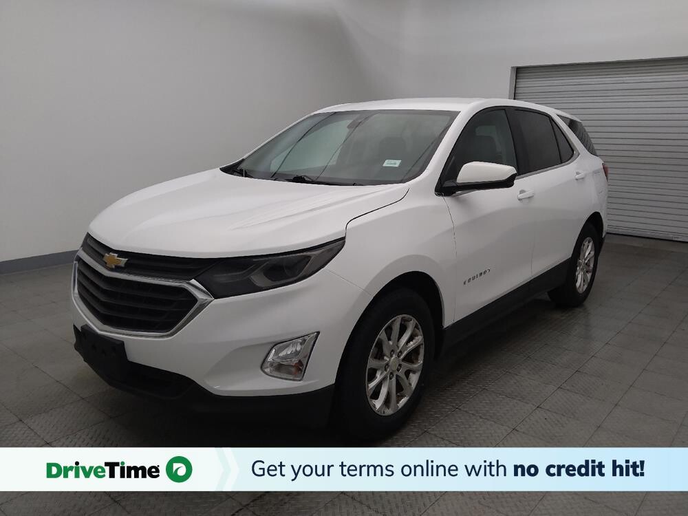 2021 Chevrolet Equinox in Houston, TX 77034 - 18136229