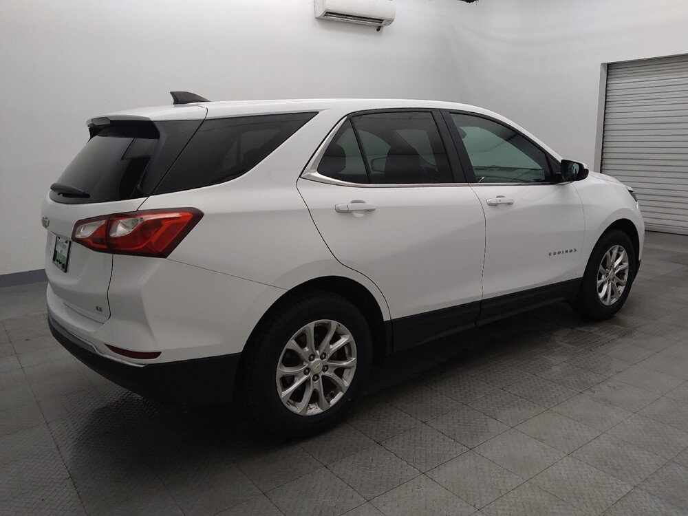 2021 Chevrolet Equinox in Houston, TX 77034 - 18136229 10