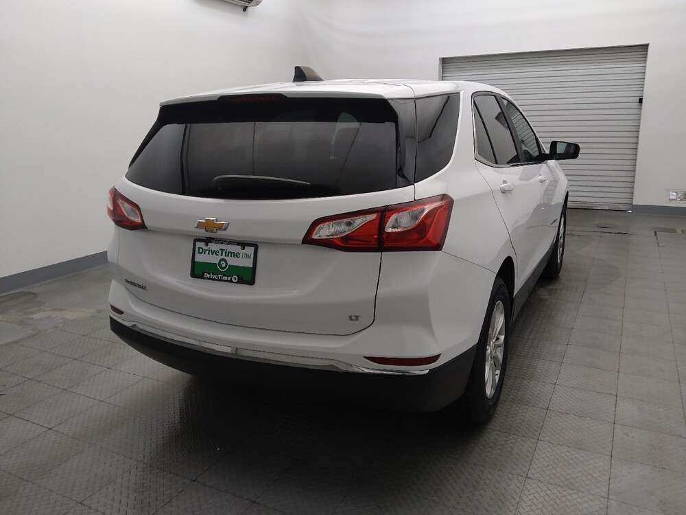 2021 Chevrolet Equinox in Houston, TX 77034 - 18136229 7