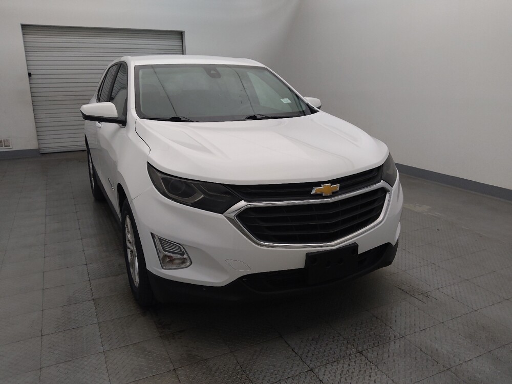 2021 Chevrolet Equinox in Houston, TX 77034 - 18136229 14
