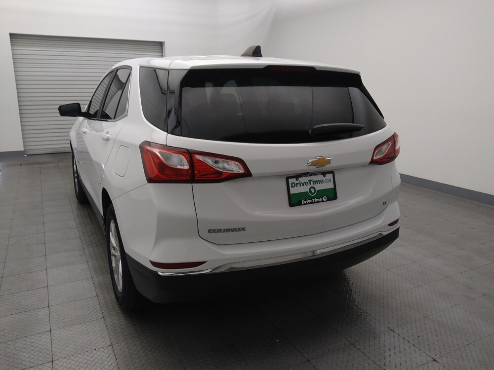 2021 Chevrolet Equinox in Houston, TX 77034 - 18136229 6