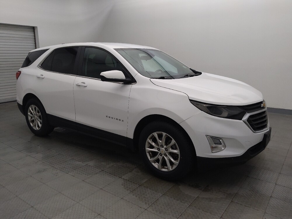2021 Chevrolet Equinox in Houston, TX 77034 - 18136229 11