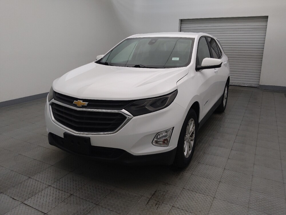 2021 Chevrolet Equinox in Houston, TX 77034 - 18136229 15