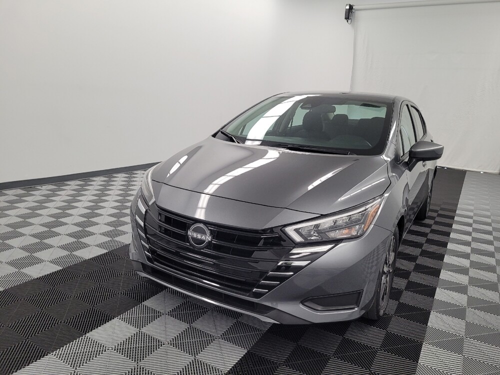 2025 Nissan Versa in Houston, TX 77034 - 18136230 15