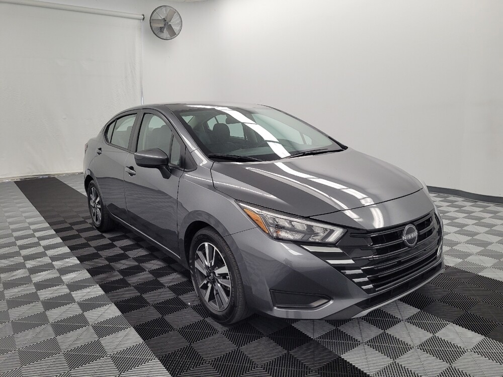 2025 Nissan Versa in Houston, TX 77034 - 18136230 13