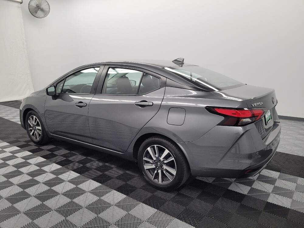 2025 Nissan Versa in Houston, TX 77034 - 18136230 3
