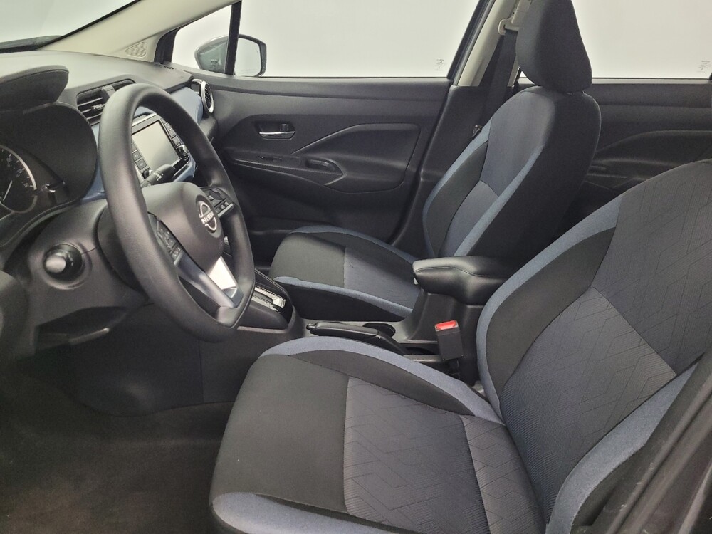 2025 Nissan Versa in Houston, TX 77034 - 18136230 17