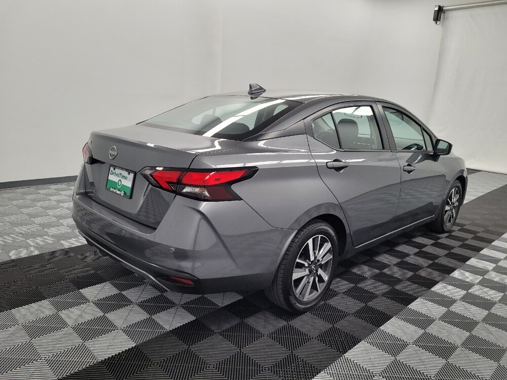 2025 Nissan Versa in Houston, TX 77034 - 18136230 9