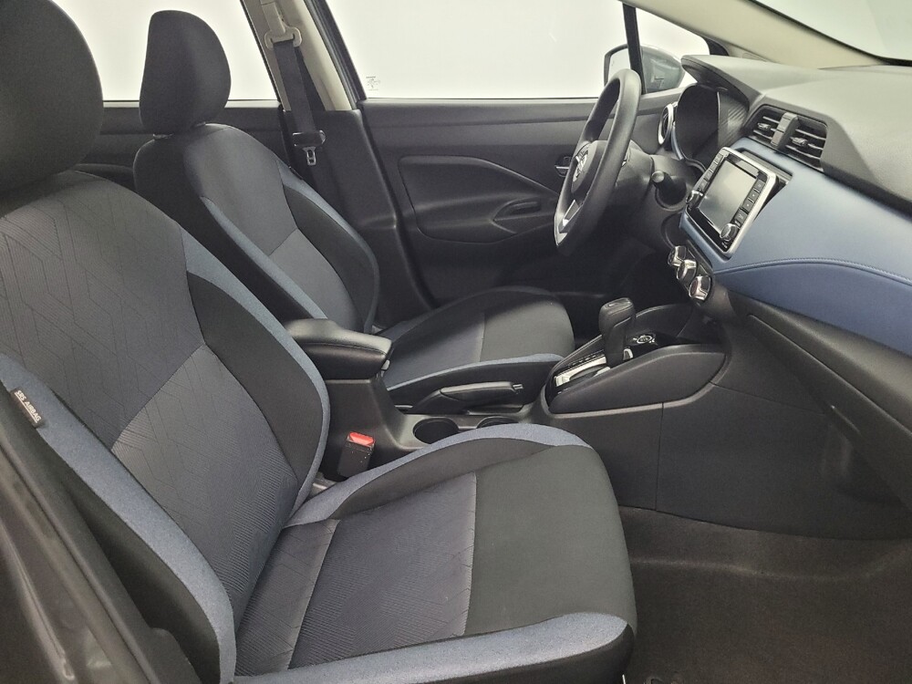 2025 Nissan Versa in Houston, TX 77034 - 18136230 21
