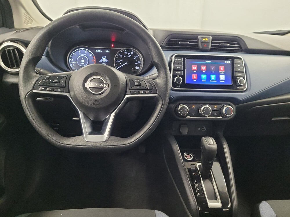 2025 Nissan Versa in Houston, TX 77034 - 18136230 22