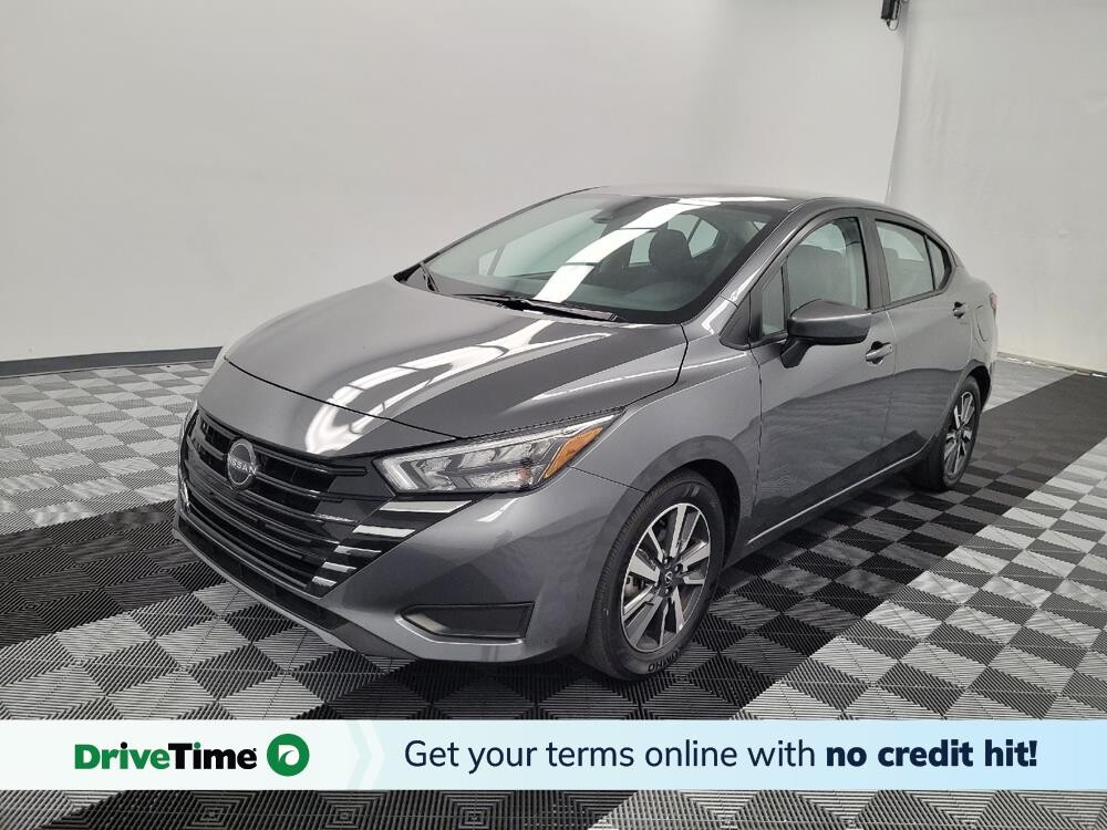 2025 Nissan Versa in Houston, TX 77034 - 18136230