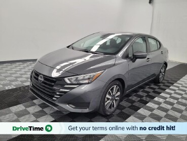 2025 Nissan Versa in Houston, TX 77034