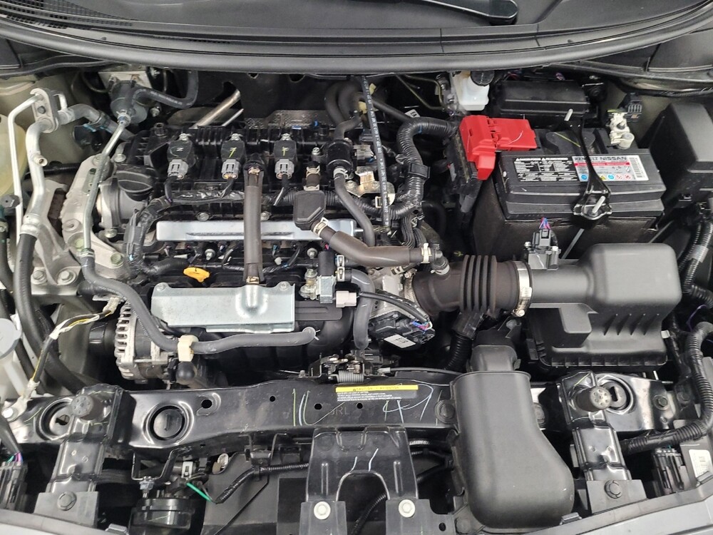 2025 Nissan Versa in Houston, TX 77034 - 18136230 30