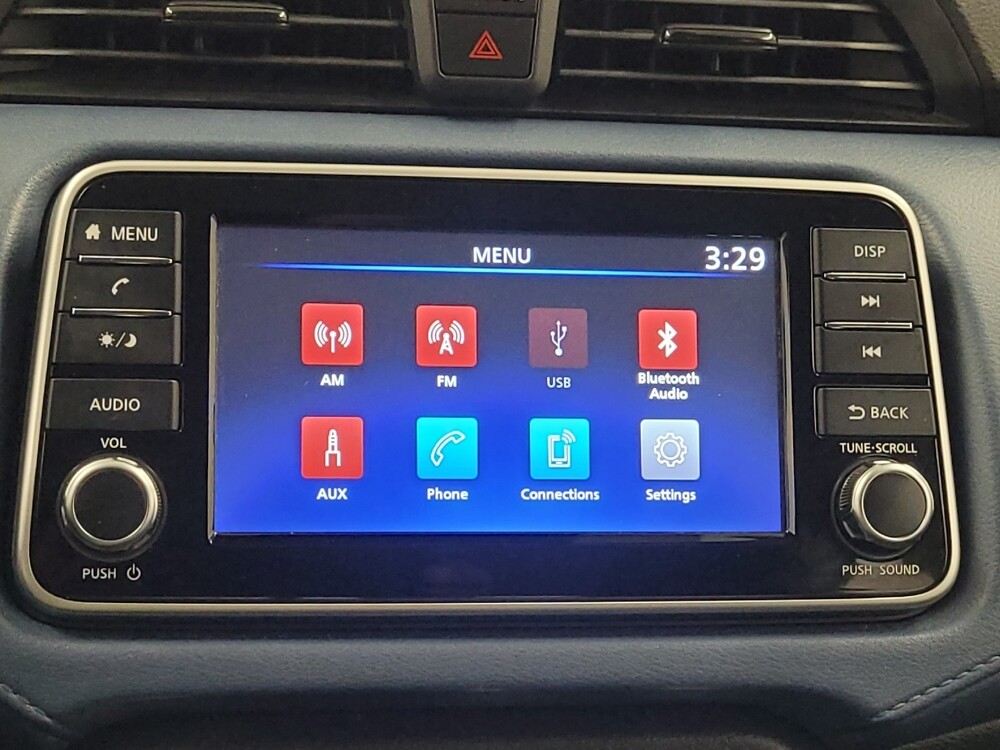 2025 Nissan Versa in Houston, TX 77034 - 18136230 25