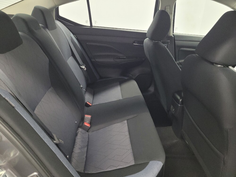 2025 Nissan Versa in Houston, TX 77034 - 18136230 19