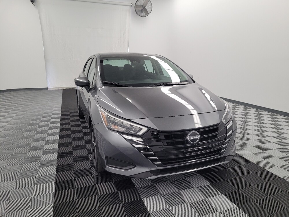 2025 Nissan Versa in Houston, TX 77034 - 18136230 14