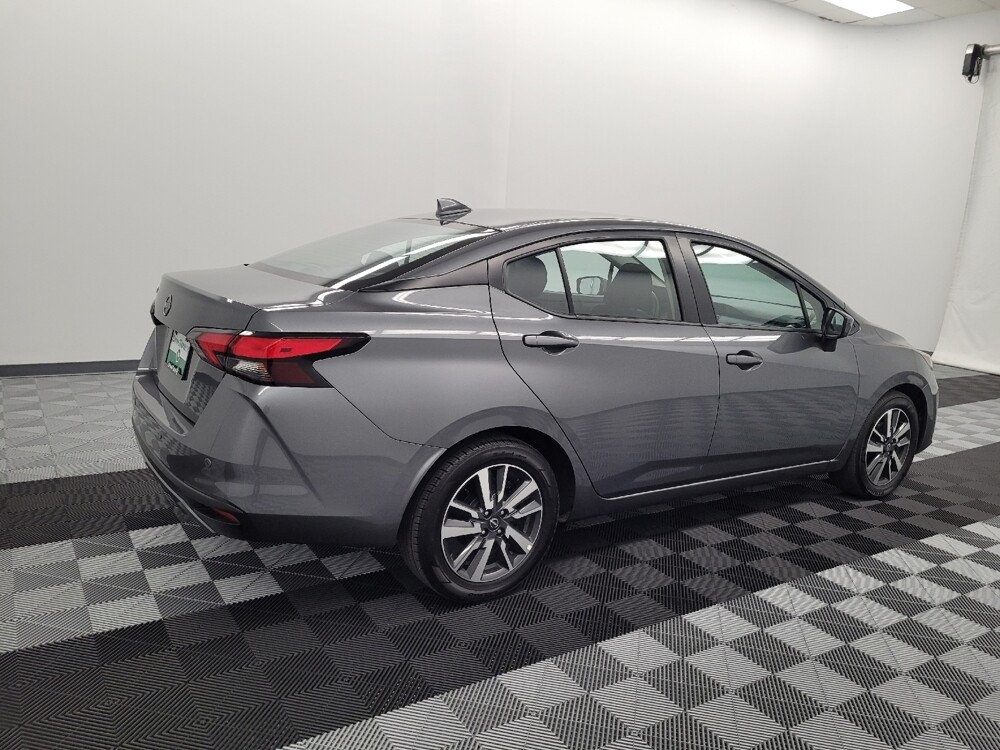 2025 Nissan Versa in Houston, TX 77034 - 18136230 10