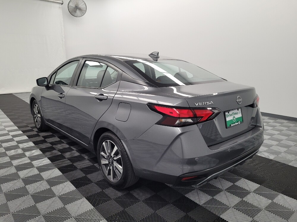 2025 Nissan Versa in Houston, TX 77034 - 18136230 5
