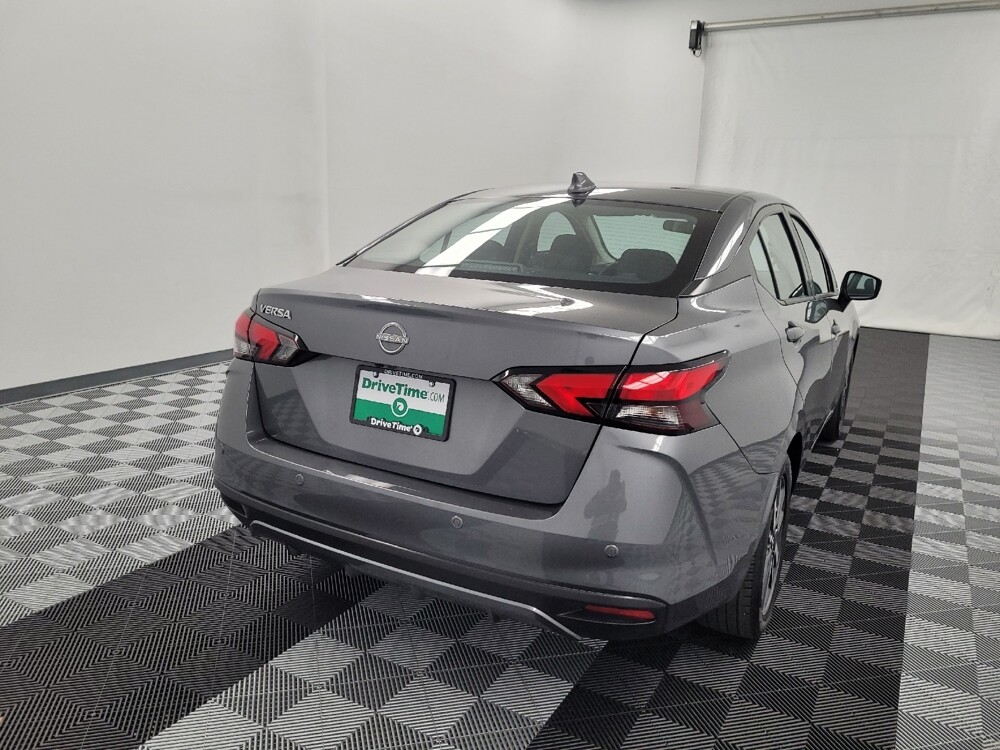 2025 Nissan Versa in Houston, TX 77034 - 18136230 7