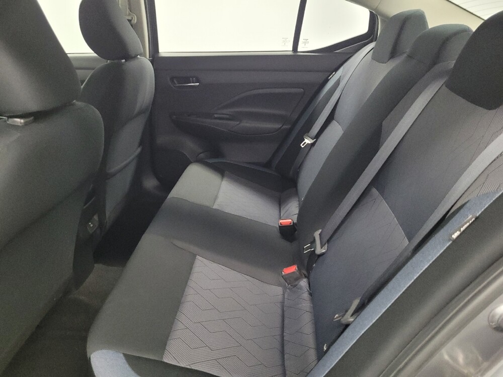 2025 Nissan Versa in Houston, TX 77034 - 18136230 18