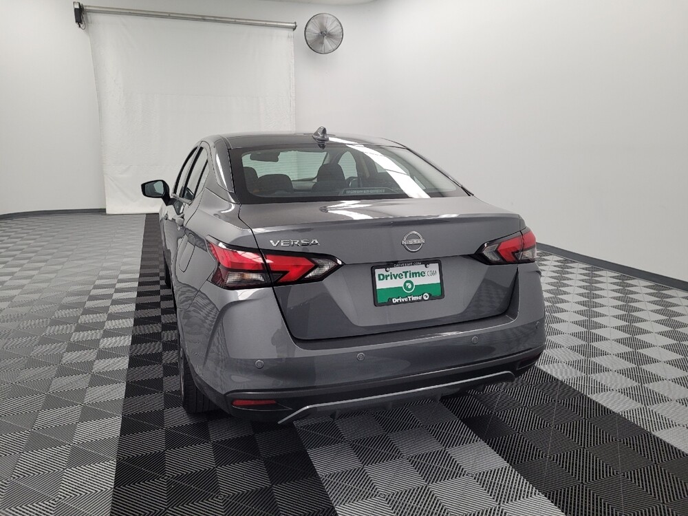 2025 Nissan Versa in Houston, TX 77034 - 18136230 6