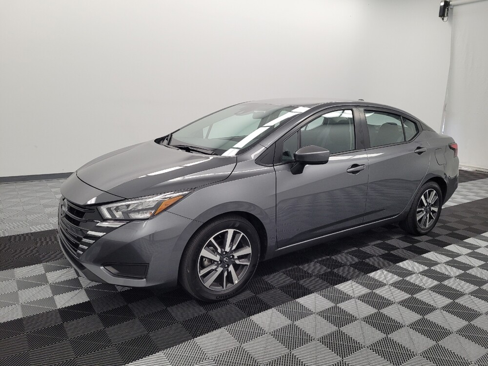 2025 Nissan Versa in Houston, TX 77034 - 18136230 2