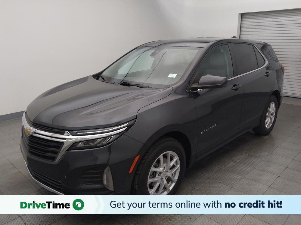 2022 Chevrolet Equinox in Houston, TX 77034 - 18136231
