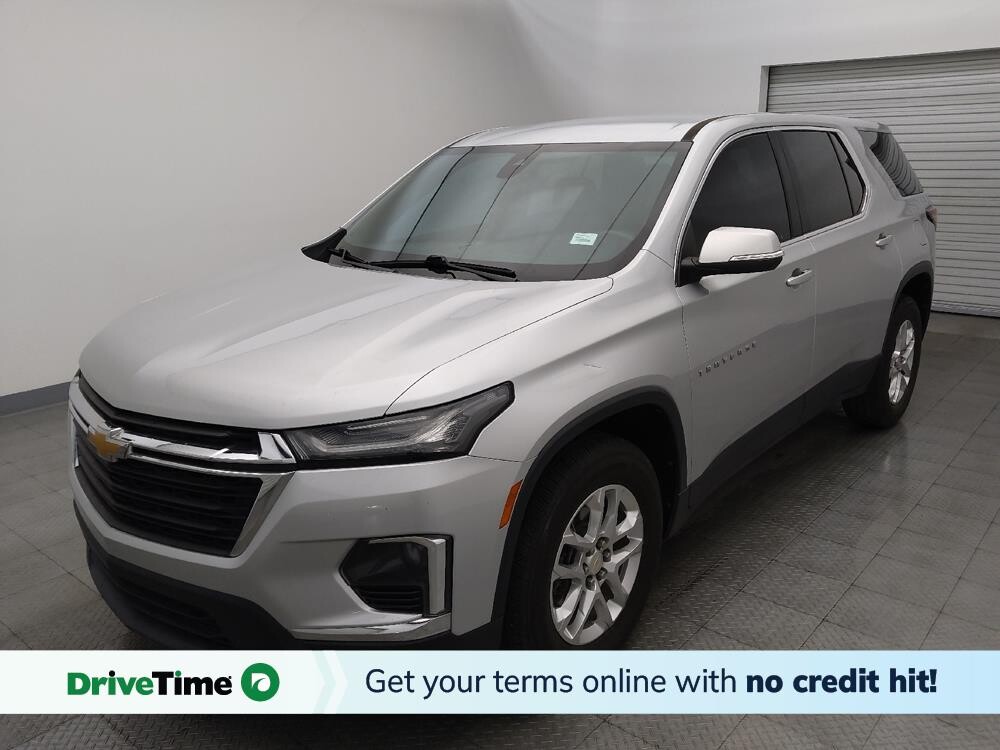 2022 Chevrolet Traverse in Houston, TX 77060 - 18136232