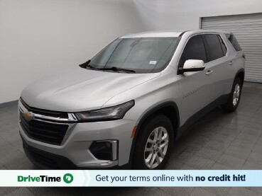 2022 Chevrolet Traverse in Houston, TX 77060