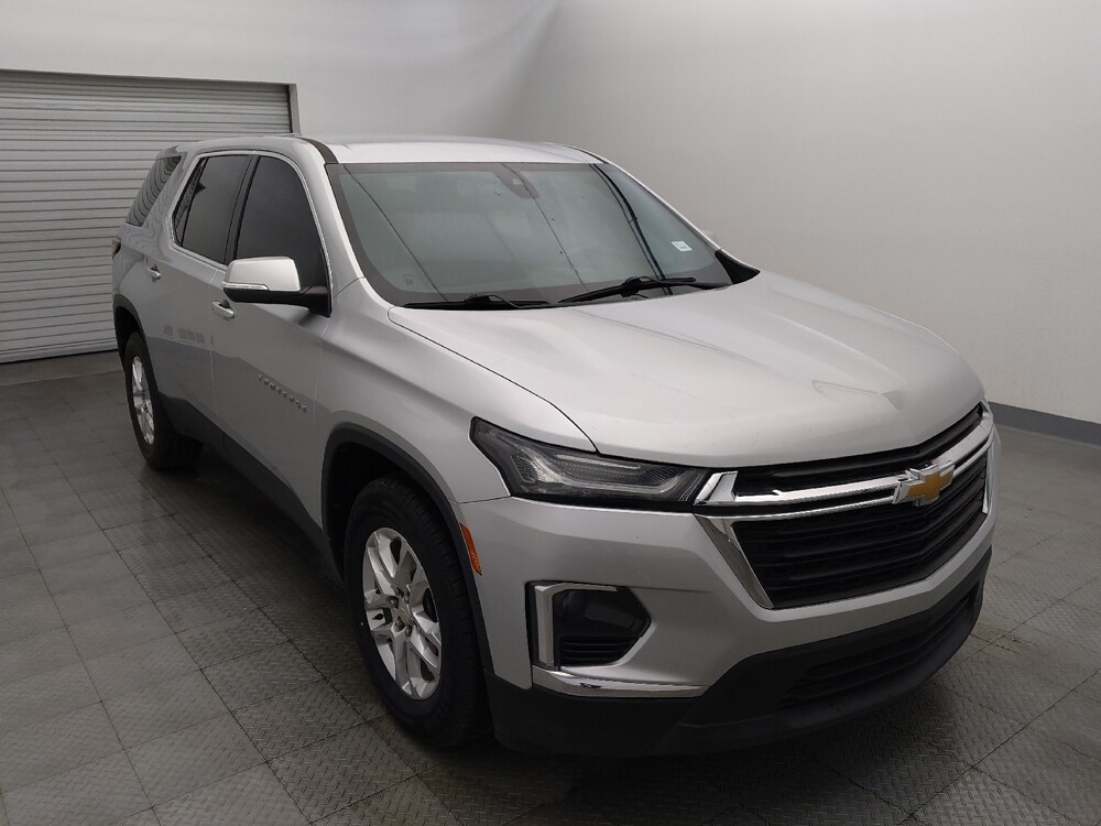 2022 Chevrolet Traverse in Houston, TX 77060 - 18136232 13