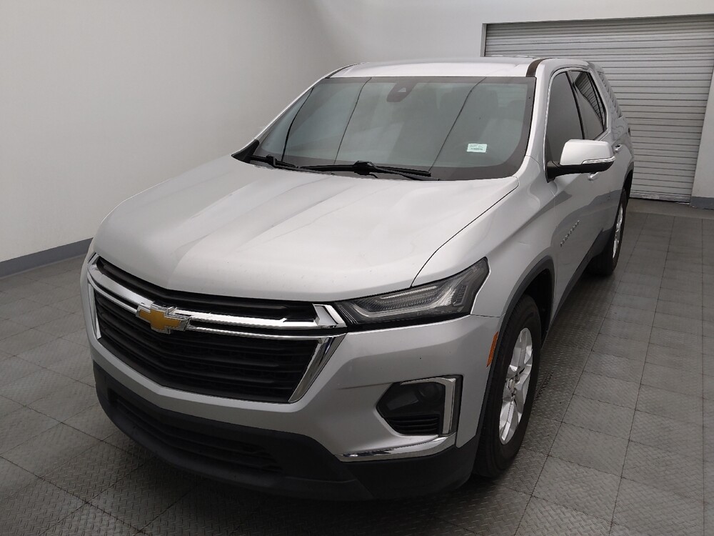 2022 Chevrolet Traverse in Houston, TX 77060 - 18136232 15
