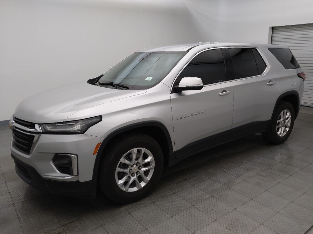 2022 Chevrolet Traverse in Houston, TX 77060 - 18136232 2