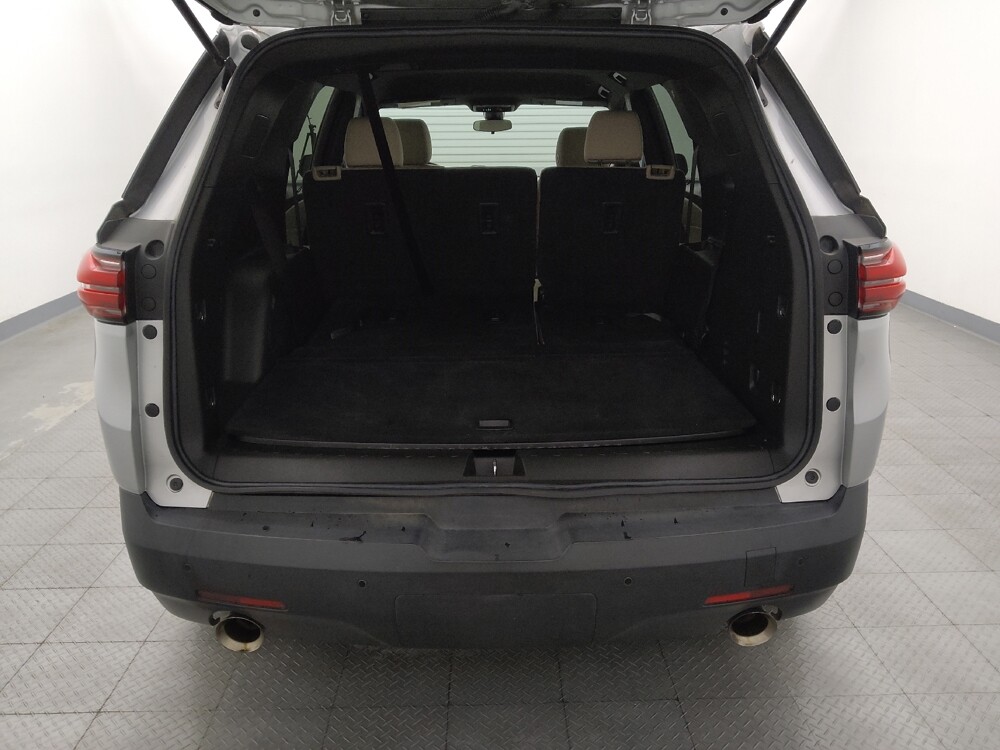 2022 Chevrolet Traverse in Houston, TX 77060 - 18136232 29