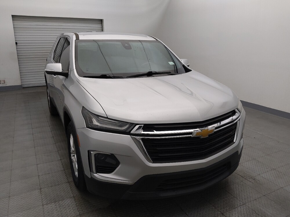 2022 Chevrolet Traverse in Houston, TX 77060 - 18136232 14
