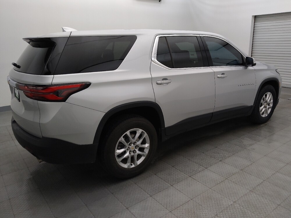2022 Chevrolet Traverse in Houston, TX 77060 - 18136232 10