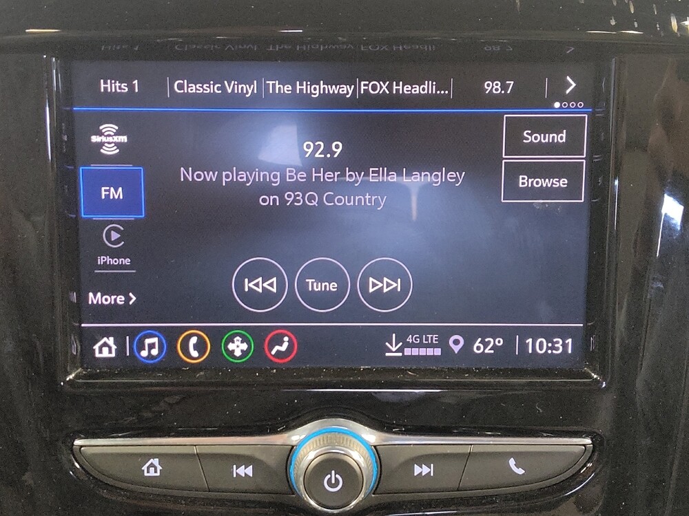 2022 Chevrolet Traverse in Houston, TX 77060 - 18136232 25