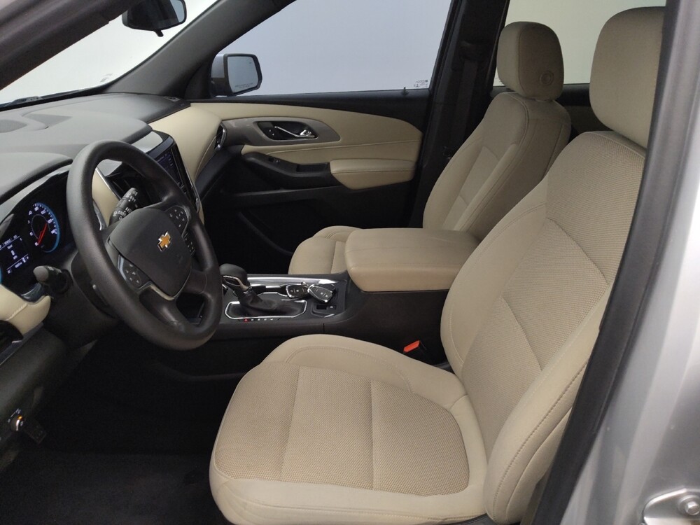 2022 Chevrolet Traverse in Houston, TX 77060 - 18136232 17