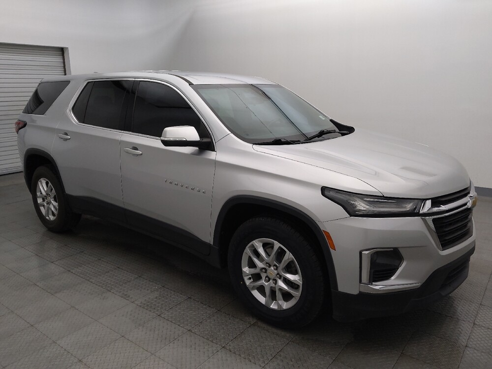 2022 Chevrolet Traverse in Houston, TX 77060 - 18136232 11