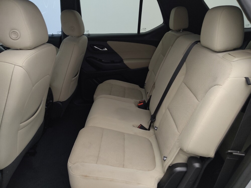 2022 Chevrolet Traverse in Houston, TX 77060 - 18136232 18