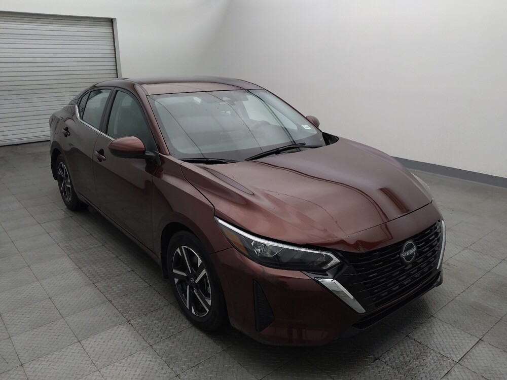 2025 Nissan Sentra in Houston, TX 77060 - 18136233 13