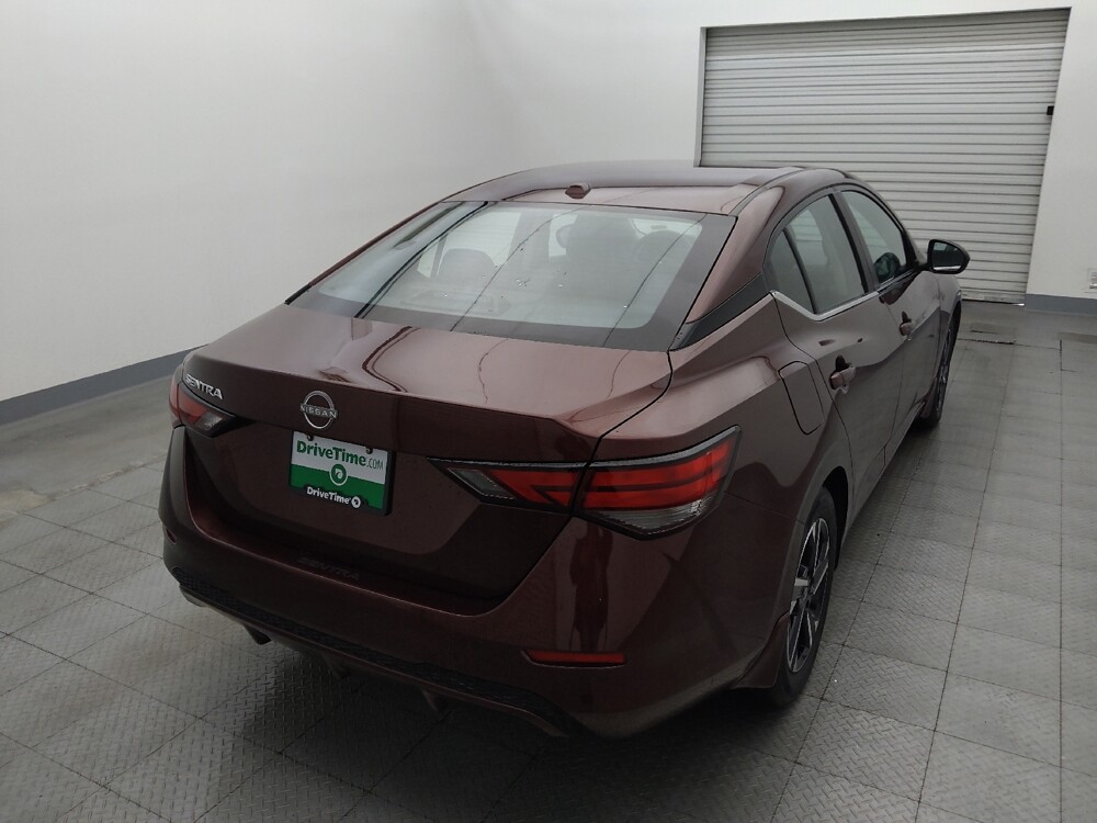 2025 Nissan Sentra in Houston, TX 77060 - 18136233 7